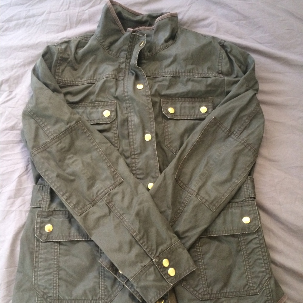 J. Crew women’s downtown field jacket
